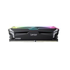 Lexar Ares RGB 32 GB (2x16) 7600 MHz CL36 LD5U16G76C36BR-RGD DDR5 Ram Siyah