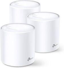 TP-Link Deco X20 3'lü 1800 Mbps Router Outlet