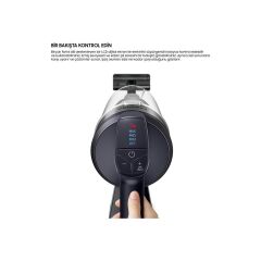 Samsung Jet 75E Complete Şarjlı Dikey Süpürge VS20B75ACR5/TR | Yenilenmiş Ürün