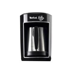 Tefal CM8308 Köpüklüm Pro Siyah Çelik Türk Kahve Makinesi (Teşhir & Outlet)