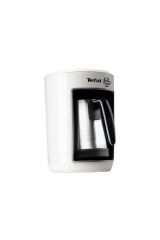 Tefal Köpüklüm Pro Çelik Türk Kahvesi Makinesi Beyaz Teşhir