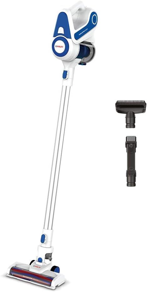 Polti Forzaspira Slim SR90B Şarjlı Dikey Süpürge Teşhir