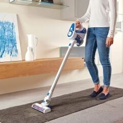 Polti Forzaspira Slim SR90B Şarjlı Dikey Süpürge Teşhir