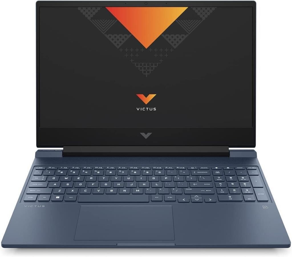 HP Victus 71T73EA Ryzen 5 5600H 16 GB 512 GB SSD RTX3050 15.6'' Full HD Notebook Outlet