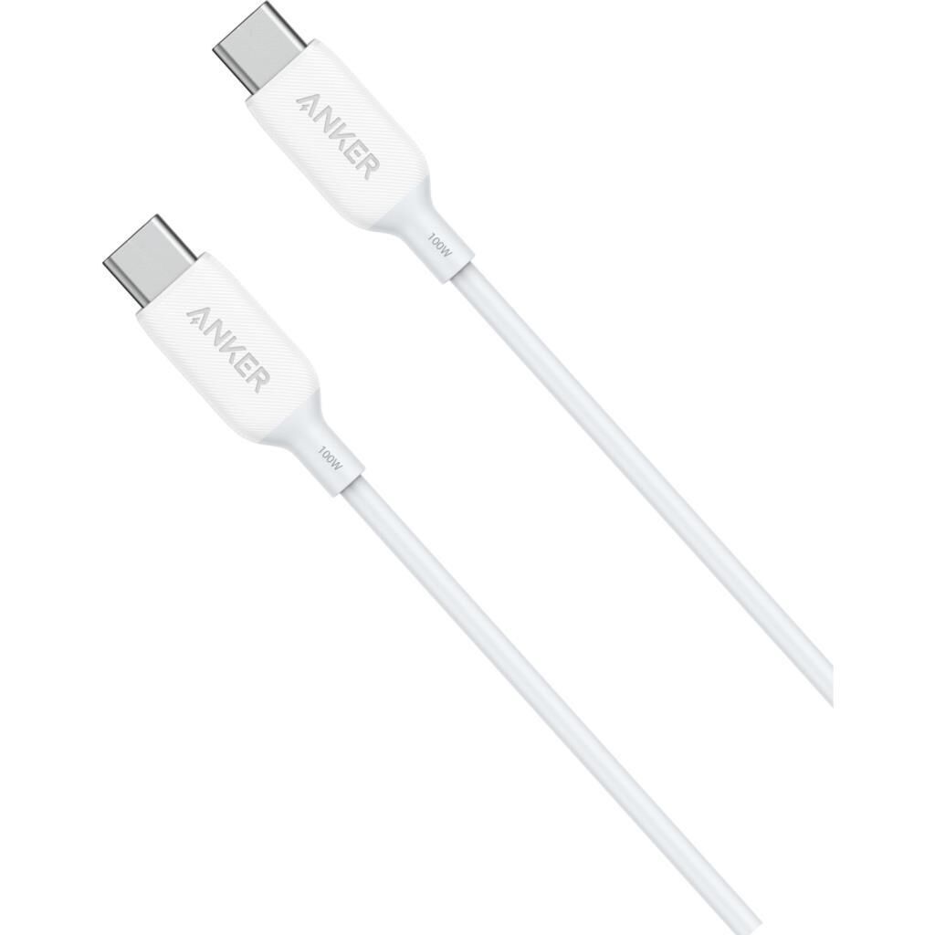 Anker PowerLine III 1.8 M Type-C to Type-C Şarj Kablosu Outlet