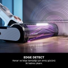 Shark Detect Pro Auto-Empty System Şarjlı Dikey Süpürge Teşhir