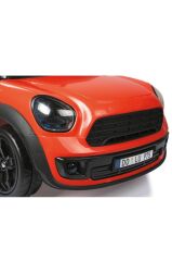 Dolu Ride On 12 V Kırmızı Uzaktan Kumandalı Akülü Araba Teşhir