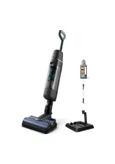 Philips Aqua Trio XW7110/01 Islak Kuru Şarjlı Dikey Süpürge Outlet