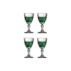 Paşabahçe Diamond Ayaklı Bardak 4 Adet