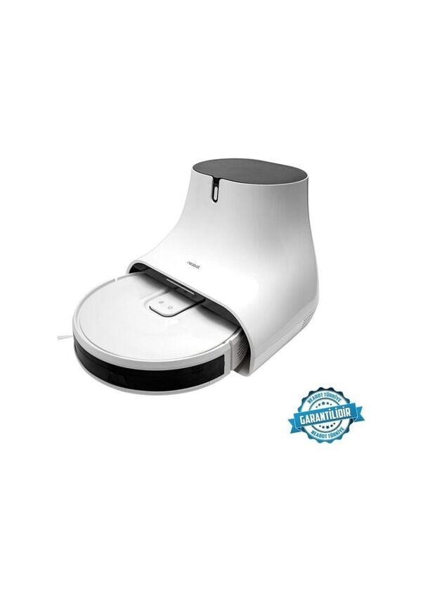 Neabot NoMo Q11 Çöp İstasyonlu Akıllı Robot Süpürge Teşhir