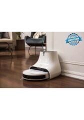 Neabot NoMo Q11 Çöp İstasyonlu Akıllı Robot Süpürge Teşhir