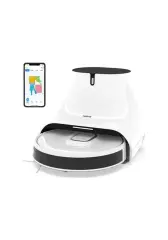 Neabot NoMo Q11 Çöp İstasyonlu Akıllı Robot Süpürge Teşhir