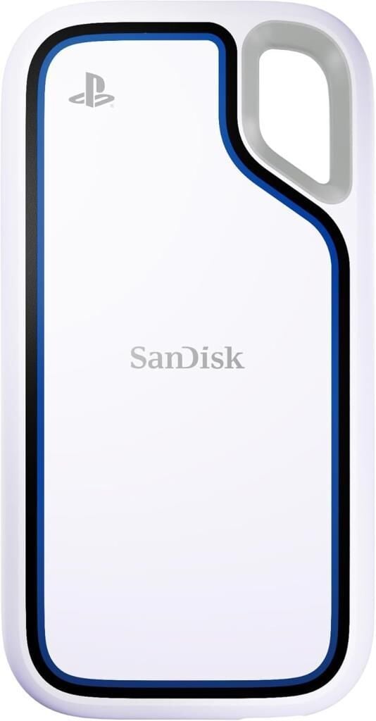 SanDisk Extreme SDSSDE62P-1T00-G25 USB 3.2 1 TB Taşınabilir SSD