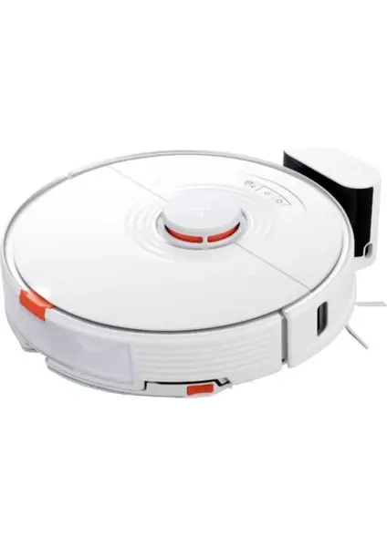 Roborock S7 Beyaz Akıllı Robot Süpürge Teşhir