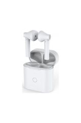 Qcy T7 TWS Beyaz Bluetooth Kulaklık - TESHİR