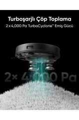Anker Eufy Clean X8 Pro T2266 Akıllı Robot Süpürge Outlet