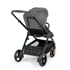 Kanz X-Go Ultimate Rose Gold-Gri Travel Sistem Bebek Arabası Outlet