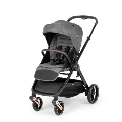 Kanz X-Go Ultimate Rose Gold-Gri Travel Sistem Bebek Arabası Outlet