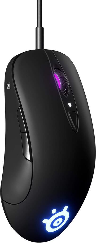 SteelSeries Sensei Ten - Fare - Optik - 8 Buton - Kablolu - USB Teşhir