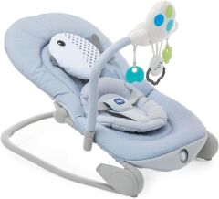 Chicco Balloon Bouncer Ev Tipi Ana Kucağı Mavi - Balık Teşhir