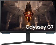 Samsung Odyssey G7 LS28BG702EPXUF 28'' 1 ms G-Sync Oyuncu Monitörü 144hz - Teşhir