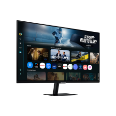 Samsung M7 LS32FM700UUXUF 32'' 4 ms 4K 60 Hz Monitör | Yenilenmiş Ürün