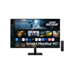 Samsung M7 LS32FM700UUXUF 32'' 4 ms 4K 60 Hz Monitör | Yenilenmiş Ürün