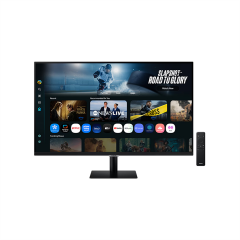 Samsung M7 LS32FM700UUXUF 32'' 4 ms 4K 60 Hz Monitör | Yenilenmiş Ürün