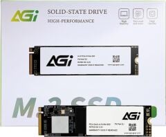 Agi AGI512GIMAI298-CB PCI-Express 3.0 512 GB M.2 SSD