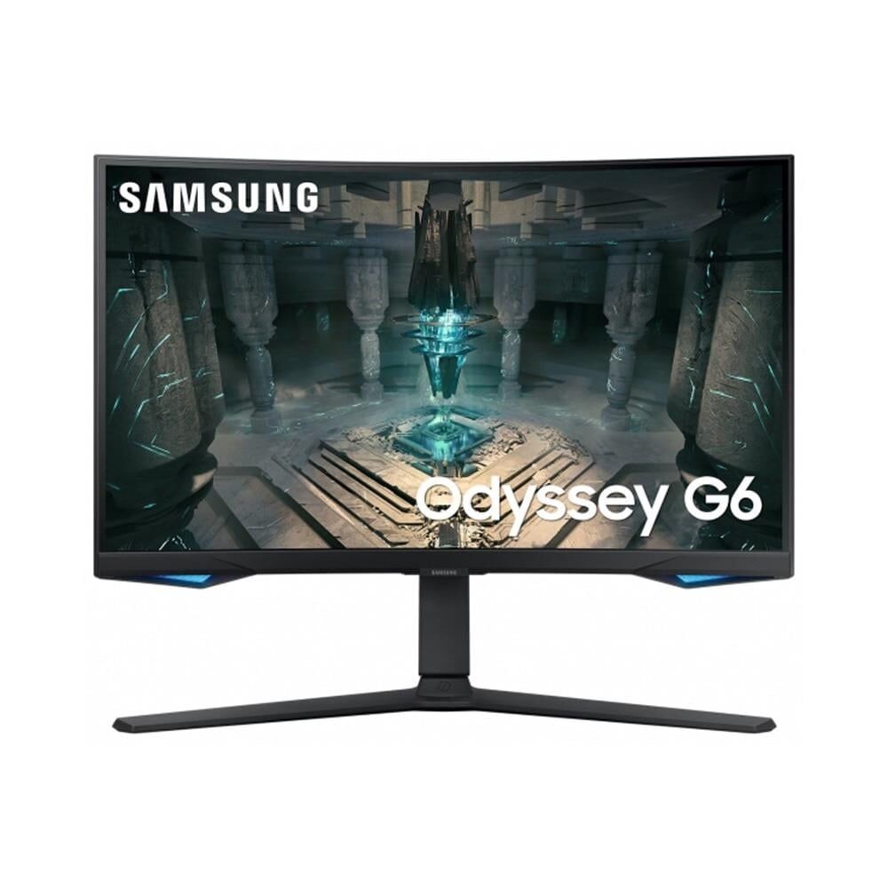 Samsung Odyssey G65B 27'' 1 ms 2K 240 Hz | Yenilenmiş Ürün