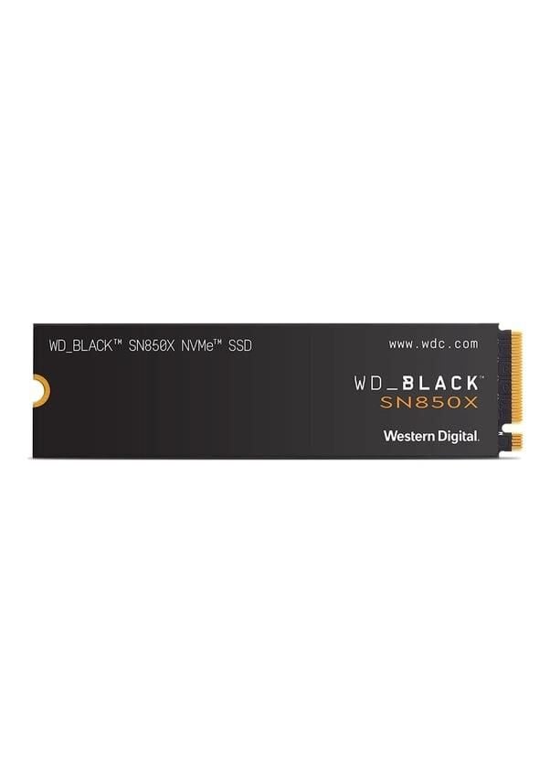 Western Digital Wds100t2x0e 1TB SN850X NVMe SSD, Internal Gaming Solid State Drive