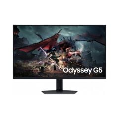 Samsung Odyssey G5 32'' 1 ms 2K Pivot IPS 180 Hz | Yenilenmiş Ürün