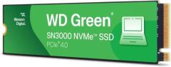 Western Digital Green SN3000 WDS100T4G0E PCI-Express 4.0 1 TB M.2 SSD