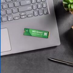 Western Digital Green SN3000 WDS100T4G0E PCI-Express 4.0 1 TB M.2 SSD