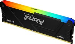 Kingston Fury Beast RGB 16 GB 3600 MHz CL18 KF436C18BB2A/16 DDR4 Ram