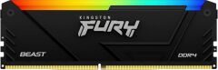 Kingston Fury Beast RGB 16 GB 3600 MHz CL18 KF436C18BB2A/16 DDR4 Ram