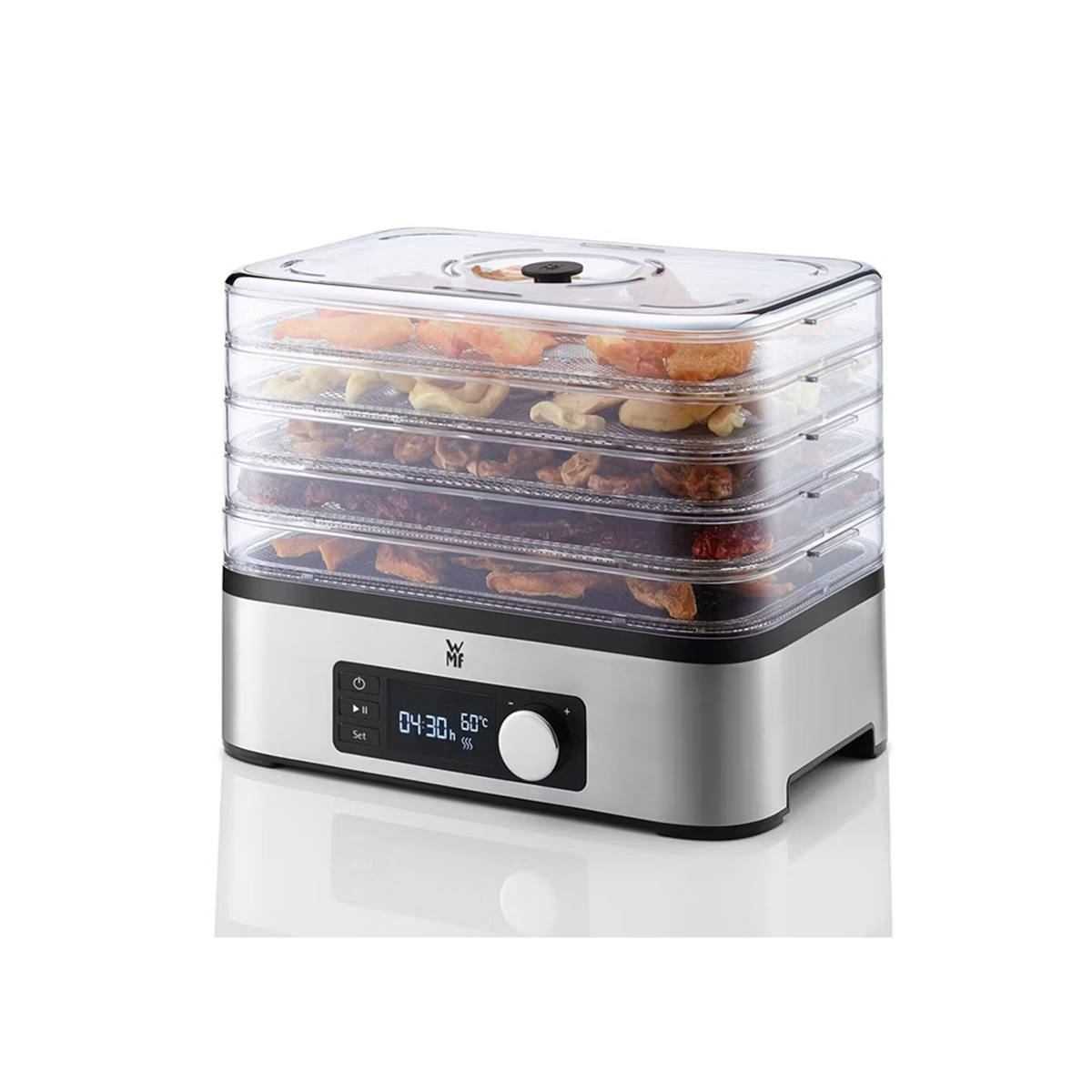 WMF KITCHENminis® Meyve & Sebze Kurutucu (Teşhir & Outlet) - 3200000131