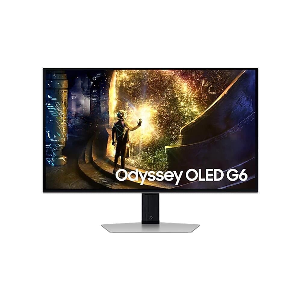 Samsung Odyssey G6 27'' Gaming Monitör | Yenilenmiş Ürün