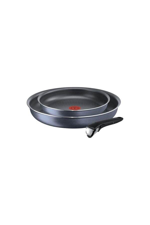 Tefal Ingenio Titanyum Elegance Tava Seti 3 Parça (Teşhir & Outlet)