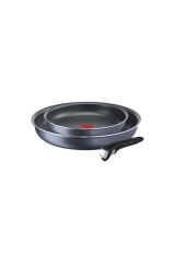 Tefal Ingenio Titanyum Elegance Tava Seti 3 Parça (Teşhir & Outlet)