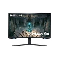 Samsung Odyssey G65B 32'' 1 ms 2K Pivot Curved 240 Hz | Yenilenmiş Ürün