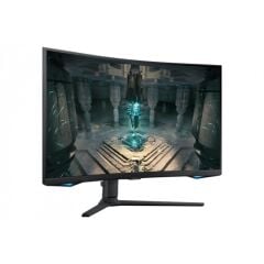 Samsung Odyssey G65B 32'' 1 ms 2K Pivot Curved 240 Hz | Yenilenmiş Ürün