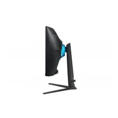 Samsung Odyssey G65B 32'' 1 ms 2K Pivot Curved 240 Hz | Yenilenmiş Ürün