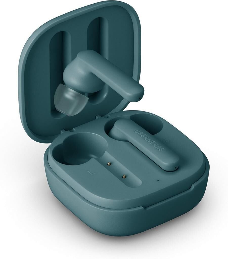 Urbanears Alby TWS Kulak İçi Bluetooth Kulaklık Yeşil Outlet