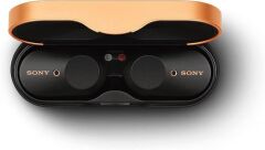 Sony WF-1000XM3 Kulak İçi Bluetooth Kulaklık Siyah - Teşhir