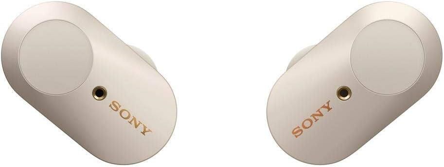 Sony WF-1000XM3 Kulak İçi Bluetooth Kulaklık Gri Teşhir