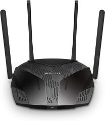 Mercusys MR80X 3 Port 3000 Mbps Router Teşhir