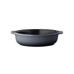Gem Seramik Yuvarlak Fırın Kabı 19,50x19,50x5 (Teşhir & Outlet)