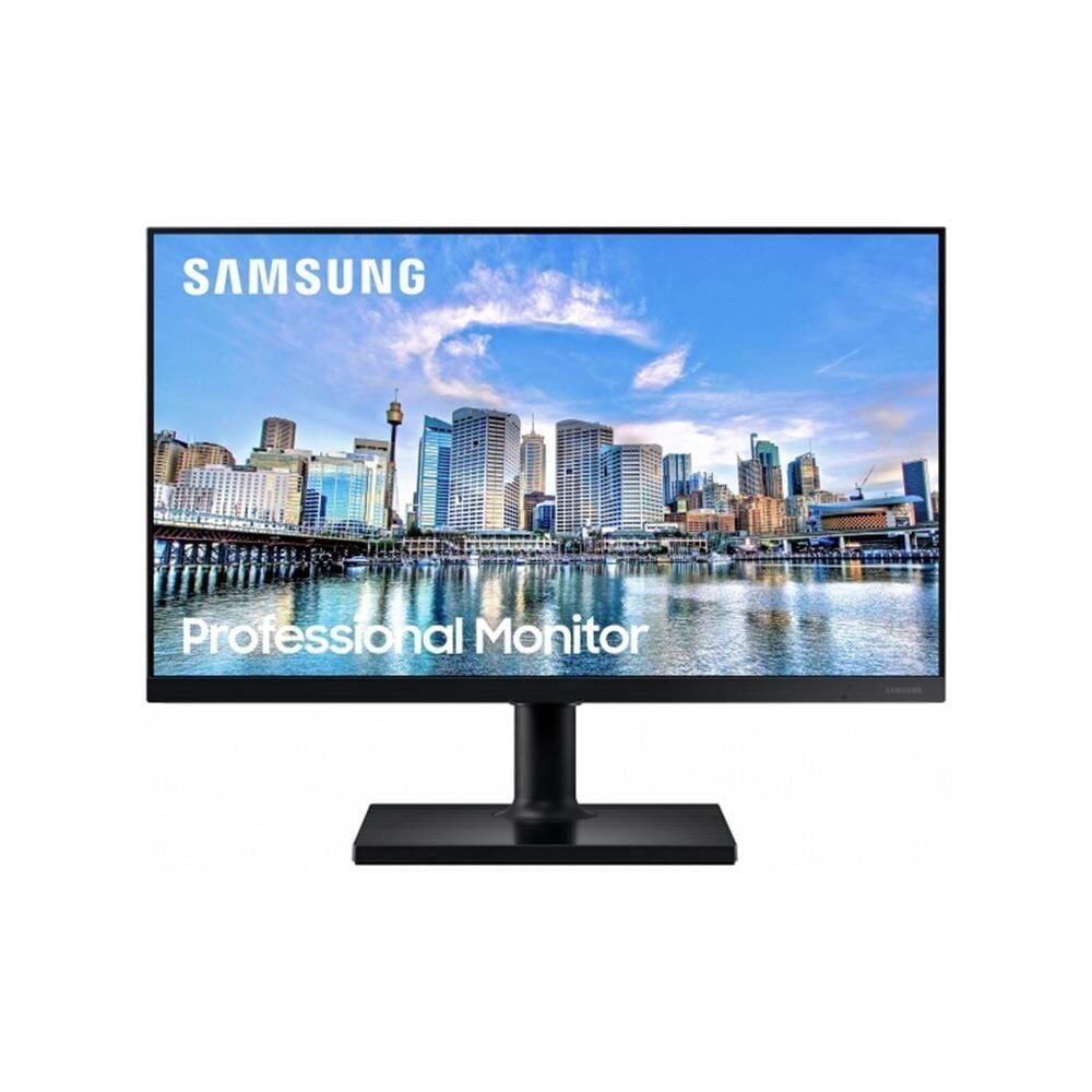 Samsung T450 24” Çerçevesiz IPS 75Hz Full HD | Yenilenmiş Ürün