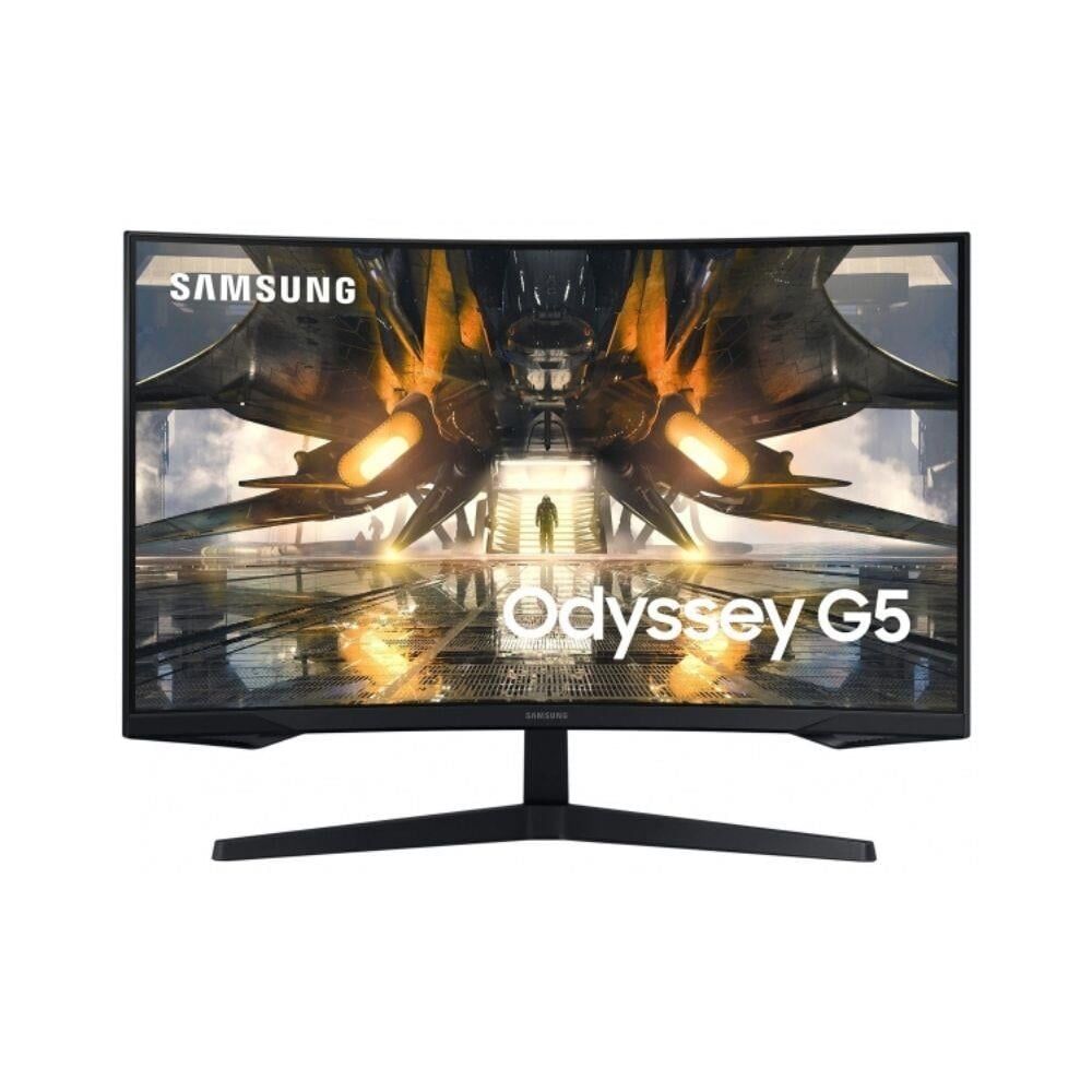 Samsung Odyssey G5 32'' 1 ms 2K Curved 165 Hz | Yenilenmiş Ürün